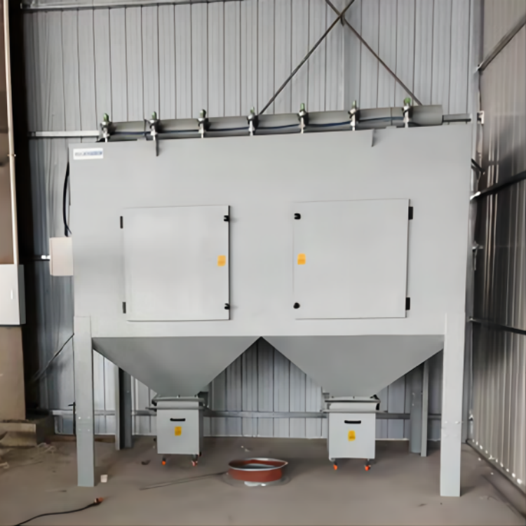 車間整體除塵旋流系統(tǒng)