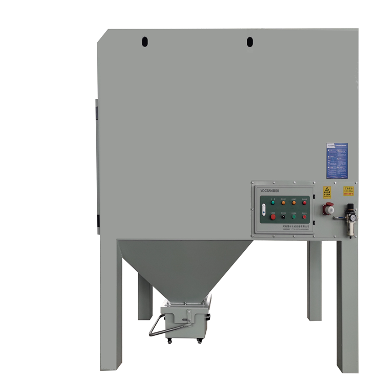 源創(chuàng)新型除塵器