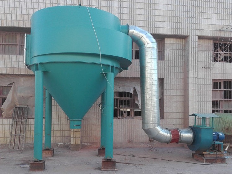 破碎線除塵器